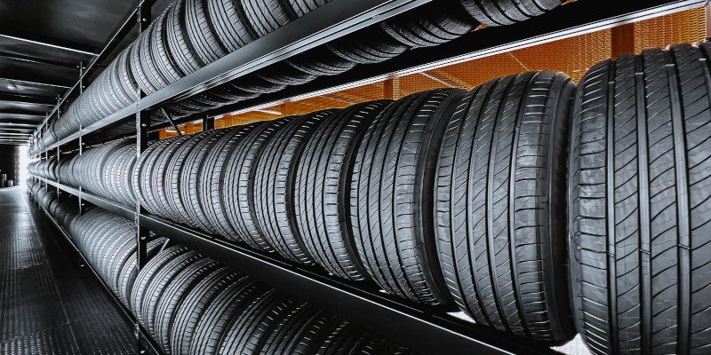Car Tires in Attica, New York