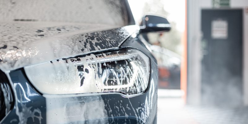 Car Wash in Batavia, New York