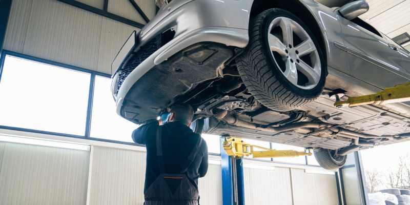 Why Car Maintenance & Repair Should Never Be Put Off