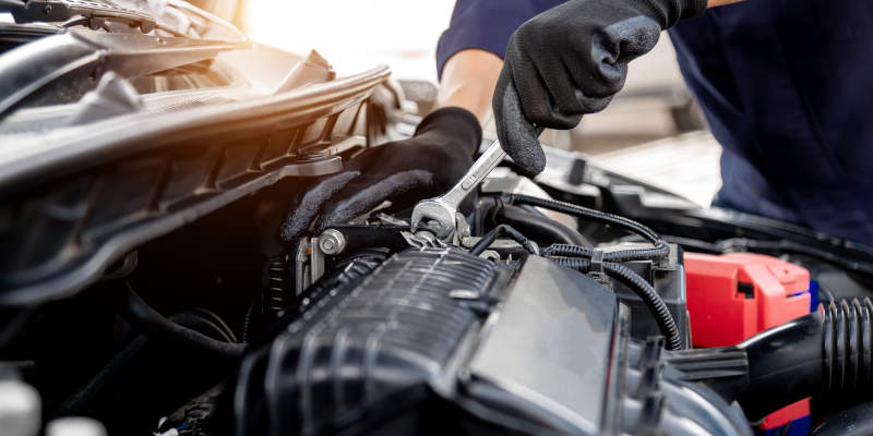 Engine Repair in Batavia, New York