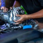 Alternator Repair