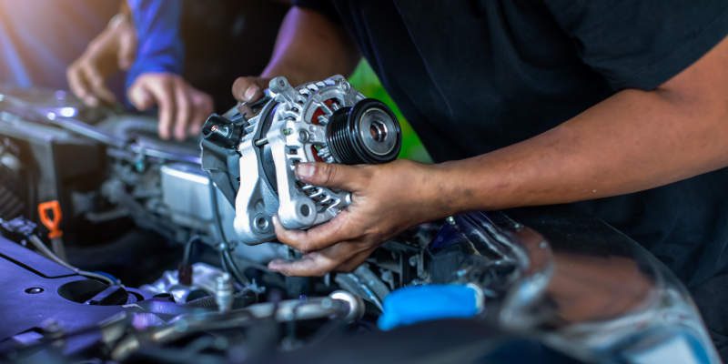 Alternator Repair in Batavia, New York