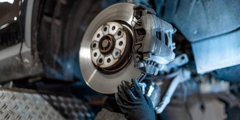 Brake Repair in Batavia, New York 