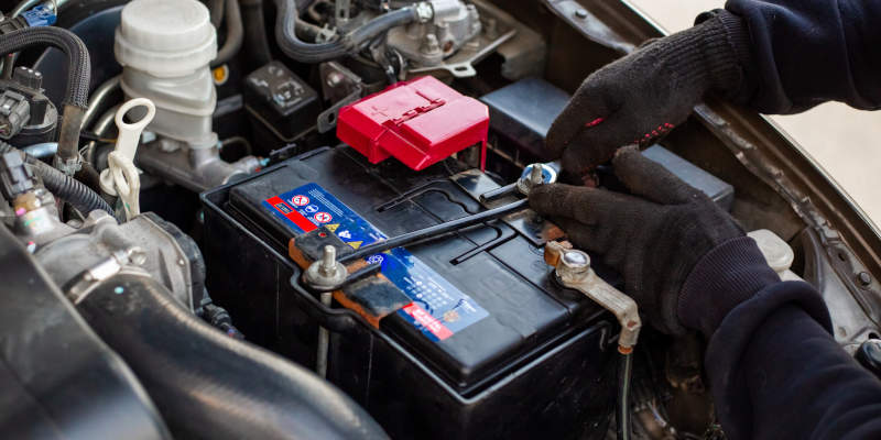 Battery Replacement in Batavia, New York